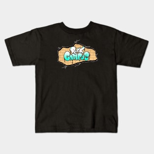 CAMPUS ROCK VI Kids T-Shirt